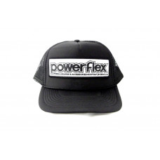 Powerflex Skateboards Baseball Cap Black