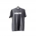 Powerflex Skateboards T-shirt Grey