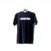 Powerflex Skateboards T-shirt Navy Blue