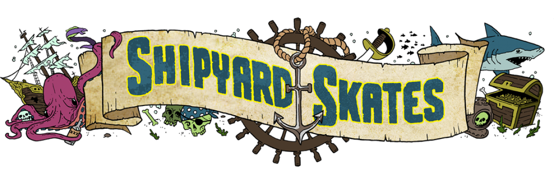 Shipyard Skates