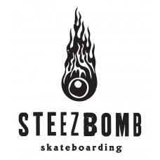 SteezBomb Sticker