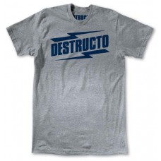 Destructo T-Shirt - Electrostatic