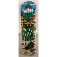 Shipyard Skates - The Bearded Clam 8.25"