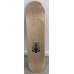 Shipyard Skates Skateboard Deck 'Trident' 8.5" Pop