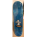 Shipyard Skates Skateboard Deck 'Weeping Angel - Don't Blink' 8.25" Pop