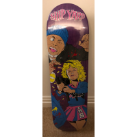 Shipyard Skates - The Comet 8.5"