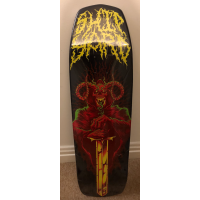 Shipyard Skates - Death
