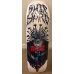 Shipyard Skates Skateboard Deck 'Battle' 8.25" Pop