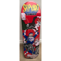 Shipyard Skates - The Developer