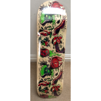 Shipyard Skates - Lickable Wallpaper