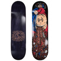 Shipyard Skates - Derek Krasauskas "poop deck" 