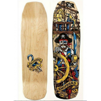 Shipyard Skates - el Capitan