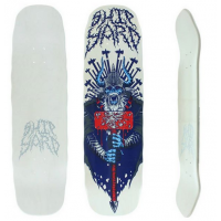 Shipyard Skates Skateboard Deck 'Battle' 8.25" Pop