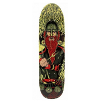 Shipyard Skates - Ray Fennessey "Evan the Bar-B-Quarian"