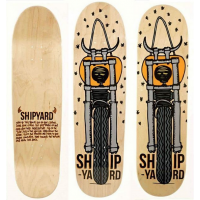 Shipyard Skates - Moto Devil