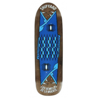 Shipyard Skates - De La Muerte 8.25"