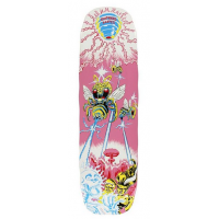 Shipyard Skates Skateboard Deck 'World War Bee' 8.25" Pop