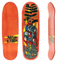 Shipyard Skates - Neal Hendrix Guest Deck