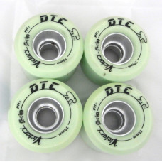 DTC Wheels Victory Grip 70mm Mint Green Ex-display
