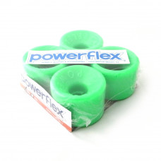 Set of 4 Cruise/Ditch 88A Choice of colours PowerFlex 5 Wheels 63mm 