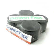 Powerflex 5 Wheels 96A Park/Pool Black 