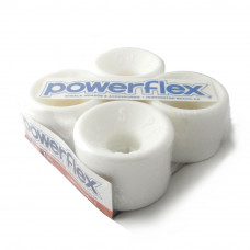 Powerflex 5 Wheels 96A Park/Pool White